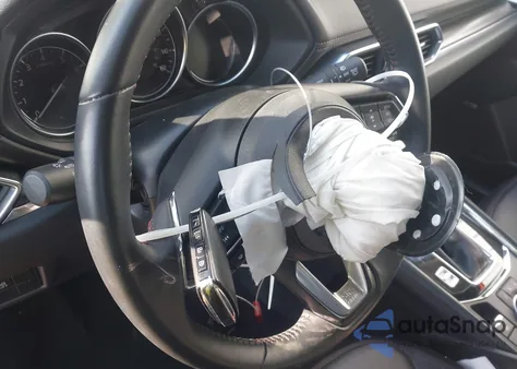 2024 Mazda Cx-5 Preferred z USA, uszkodzony, nr VIN JM3KFBCL0R0462328